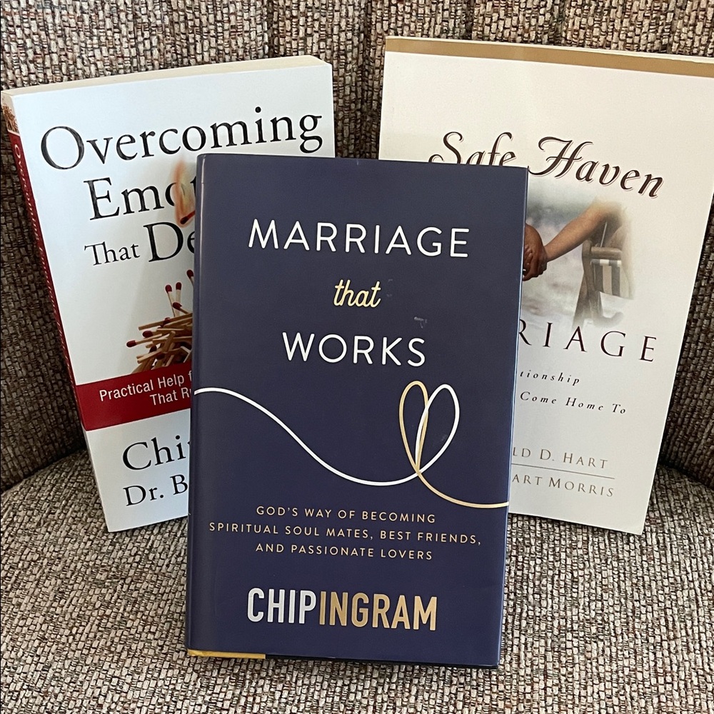 Christian book bundle